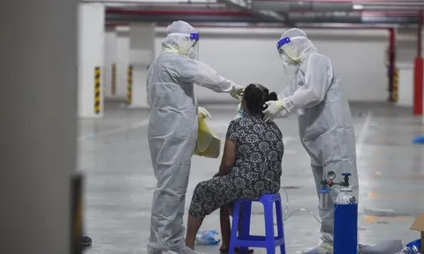 Vì sao tỷ lệ F0 tử vong ở TP.HCM cao dù đã tiêm vaccine Covid-19?