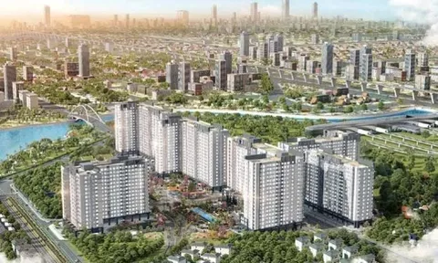 Nợ vay chồng chất, chi phí trả lãi đáng báo động của chủ đầu tư Picity High Park