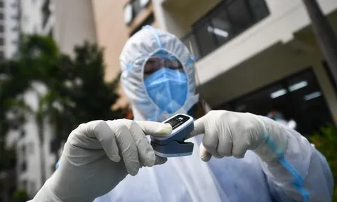 Dịch Covid-19 phức tạp, F0 tử vong tăng ở nhiều địa phương