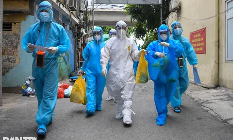 Ngày 26/11: Có 13.109 ca COVID-19; TP HCM, Cần Thơ và An Giang tăng số mắc