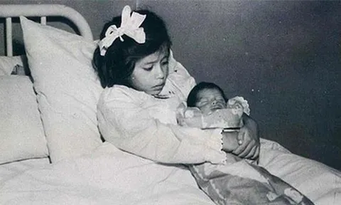 Cảnh báo cha mẹ về hội chứng dậy thì sớm ở trẻ