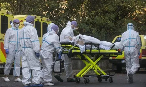 COVID-19 tới 6 giờ ngày 27/11: Thế giới bùng siêu biến chủng mới, hàng loạt quốc gia ngừng nhập cảnh khách từ Nam Phi