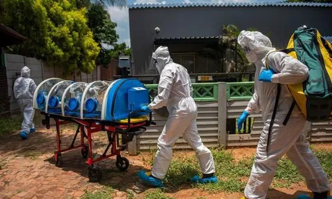 Điểm chung gì giữa những nơi xuất hiện các biến thể COVID-19 mới?