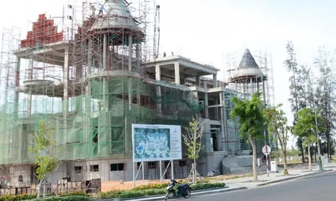 Nhiều dự án ở Bình Thuận không có hồ sơ giao đất, cho thuê đất và chuyển mục đích sử dụng
