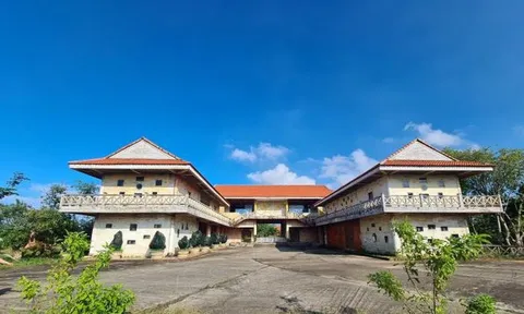 Nhiều sai phạm ở Khu du lịch sinh thái Thiên Đàng gần 2.000 tỷ đồng