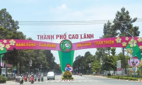 Đồng Tháp: Soi hồ sơ cty Phương Nam rót hơn 500 tỷ làm NƠXH Mỹ Phú