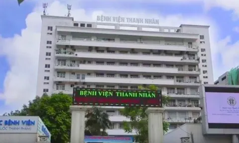 Thai phụ tử vong ở BV Thanh Nhàn: Chồng tố BV nhờ “dân xã hội” đàm phán