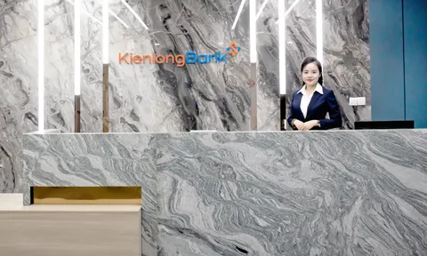 KienlongBank khai trương văn phòng đại diện tại Hà Nội