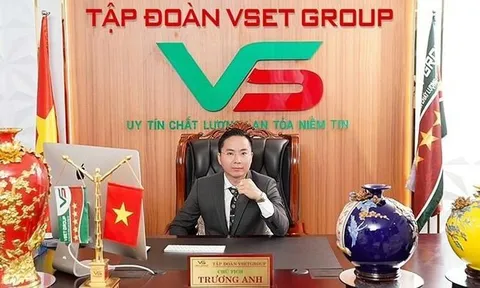 VsetGroup lãnh phạt 600 triệu đồng vì chào bán trái phiếu sai quy định