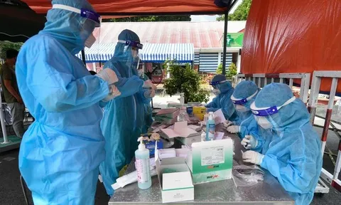 TP.HCM kích hoạt toàn bộ bệnh viện sẵn sàng tiếp nhận F0