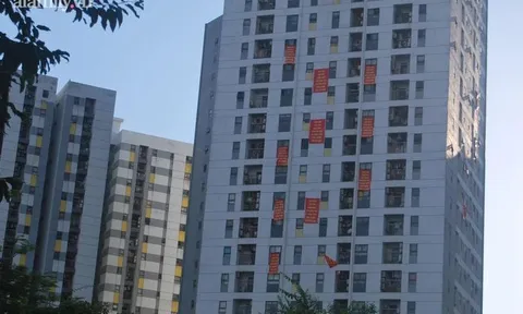 Hà Nội: Nghi vấn thành viên ban quản trị mua bán nhà trái phép tại dự án nhà ở xã hội