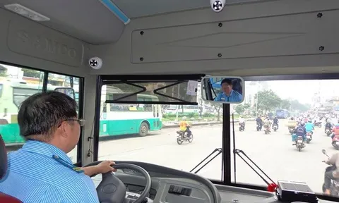 Từ 1/1/2022, xe kinh doanh vận tải không lắp camera giám sát sẽ bị xử phạt