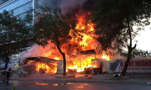 Cả nước xảy ra 17.844 vụ cháy, làm 433 người chết