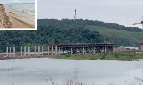 Quảng Ninh: Thêm vi phạm tại dự án nghi 'bức tử' vịnh Bái Tử Long