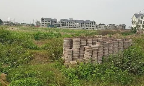 Hà Nội xử lý ra sao với một loạt dự án có dấu hiệu vi phạm luật đất đai?