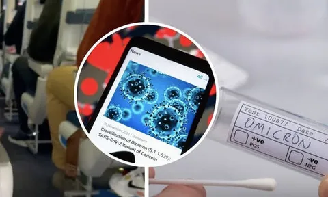 Biến thể Omicron xuất hiện có thể là cơ hội chấm dứt đại dịch Covid-19