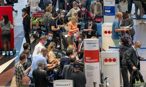 Biến chủng Omicron đã lan tới ít nhất 26 quốc gia, vùng lãnh thổ