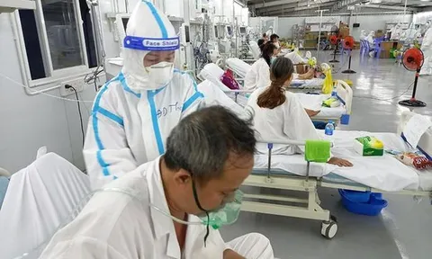 Bộ Y tế: 20 trường hợp có bệnh nền khi nhiễm SARS-CoV-2 dễ trở nặng