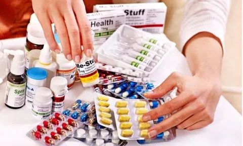 Cảnh báo hiện tượng tẩy xóa, thay đổi hạn dùng thuốc