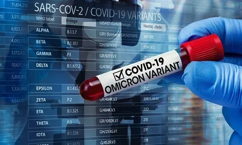 Mỹ cảnh báo: Biến thể Omicron rải chướng ngại cho tăng trưởng kinh tế toàn cầu