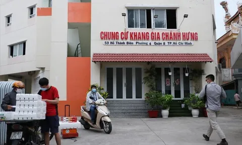 Hàng nghìn người dân ở TPHCM sống trong sợ hãi