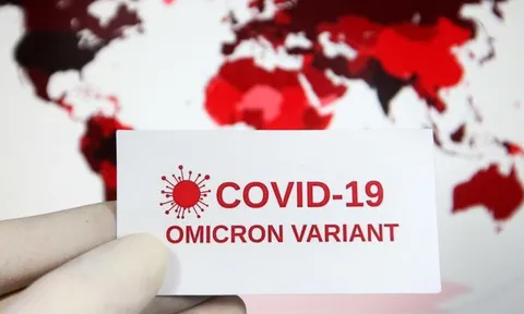 Doanh nhân Nga kiện WHO vì đặt tên biến thể mới là Omicron