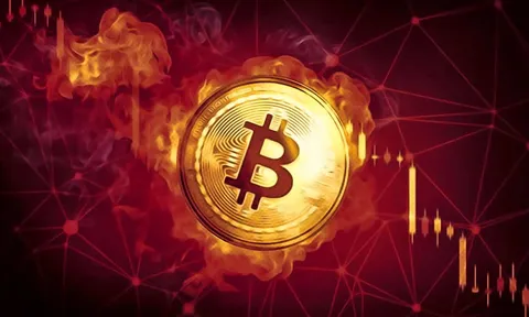 Giá Bitcoin lao dốc xuống mức thấp nhất trong gần 2 tháng