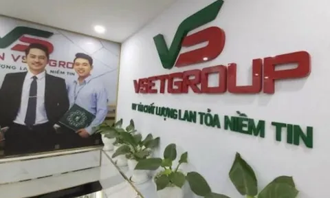 VSETGroup: Khát vốn, ôm mộng 'xưng bá' dù lợi nhuận 'cỏn con'