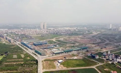 Dự án Kim Chung - Di Trạch 'chết lâm sàng' cả thập kỷ giờ ra sao?