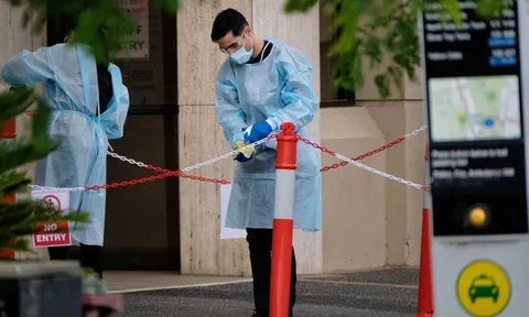 Australia xác nhận lây nhiễm biến chủng Omicron trong cộng đồng