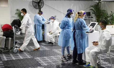 Phát hiện mới về biến chủng Omicron