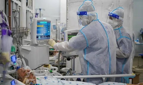 TPHCM: Tử vong vì COVID-19 tăng cao, dự báo dịch bệnh còn diễn biến phức tạp