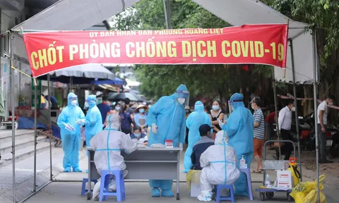 Ngày 6/12: Có 14.591 ca COVID-19, TP Cần Thơ có số mắc nhiều nhất cả nước; Hà Nội tăng 187 ca