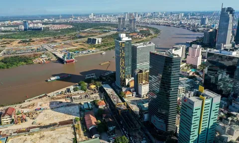 Việt Nam chú trọng xây dựng hạ tầng chiến lược