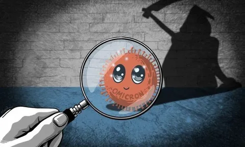 Lạc quan quá sớm về mức độ nguy hiểm của Omicron sẽ là 'cái bẫy chết người'