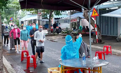 Ngày 7/12: Có 13.840 ca mắc COVID-19, riêng Hà Nội 737 ca; Bình Dương tăng hơn 400 ca