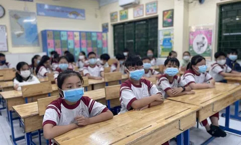 TP Hồ Chí Minh tạm thời chưa tổ chức dạy học trực tiếp cho học sinh lớp 1