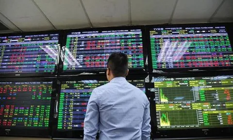 Thị trường chứng khoán đang trong giai đoạn rủi ro cao