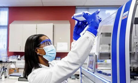 Phát hiện mới về biến chủng Omicron