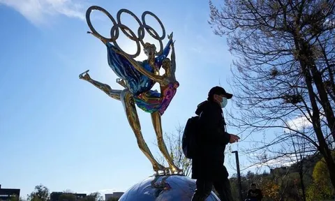 Thấy gì từ việc Mỹ tẩy chay ngoại giao Olympic Bắc Kinh 2022?