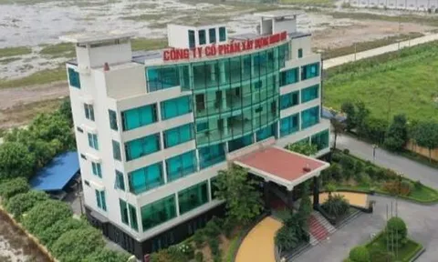 Công ty Minh Anh bị Bộ NN&PTNT 'tuýt còi' vì không đủ năng lực thi công