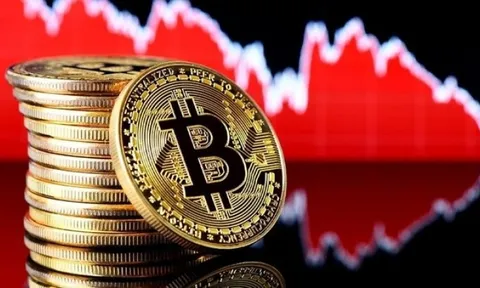 Bitcoin nối dài chuỗi ngày giảm giá