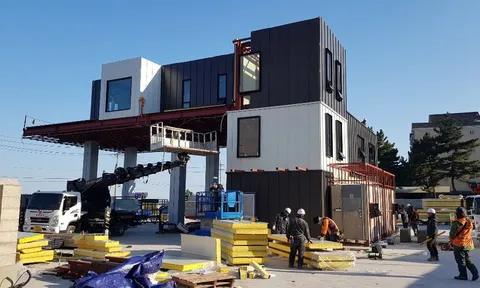 Tân Hoàng Minh giải bài toán xây hàng triệu m2 sàn nhà ở xã hội, nhà ở công nhân chỉ trong 6 tháng