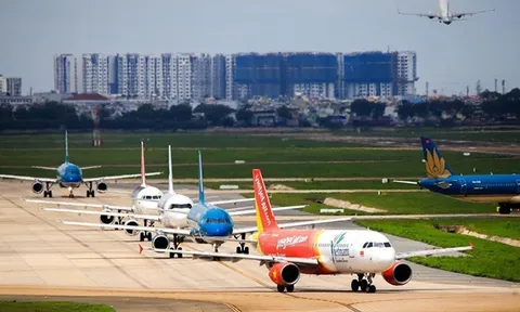Thí điểm chuyến bay thương mại quốc tế thường lệ từ ngày 1-1-2022