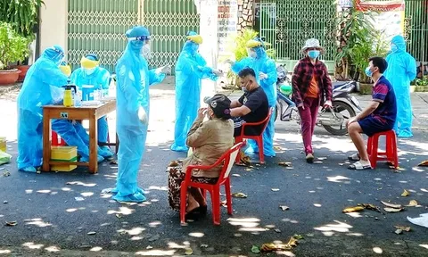 Ngày 11/12: Có 16.141 ca mắc COVID-19; TP.HCM, Bình Phước và Khánh Hòa tăng nhiều nhất