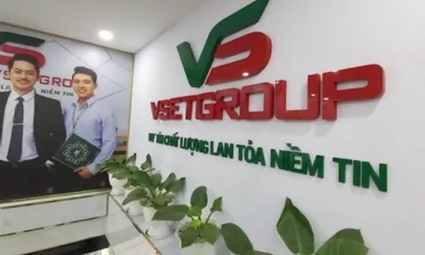Từ việc phát hành trái phiếu của VsetGroup bất thường, hé lộ nhiều rủi ro