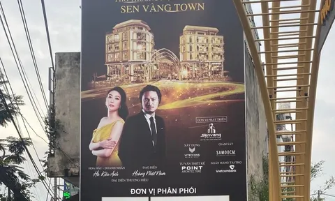 Ai là chủ dự án ma do hoa hậu Hà Kiều Anh làm đại diện thương hiệu?