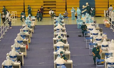 TP HCM đề ra 5 chiến lược tiêm vắc-xin Covid-19, quyết không bỏ sót bất kỳ ai