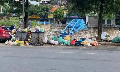 Người dân không phân loại rác sẽ bị từ chối thu gom từ 1/1/2022