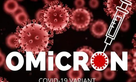 Tiêm mũi vaccine tăng cường có thể ngăn ngừa biến thể Omicron?